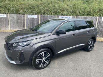 Peugeot 5008 1.5 BlueHDi GT EAT Euro 6 (s/s) 5dr