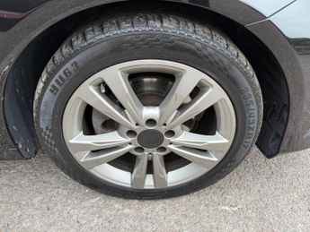 Mercedes-Benz E Class 2.1 E220 CDI SE Cabriolet G-Tronic+ Euro 5 (s/s) 2dr