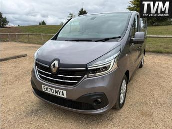 Renault Trafic 2.0 dCi ENERGY 28 Sport EDC SWB Standard Roof Euro 6 (s/s) 5dr