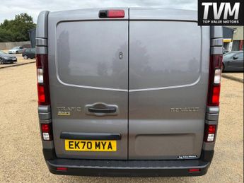 Renault Trafic 2.0 dCi ENERGY 28 Sport EDC SWB Standard Roof Euro 6 (s/s) 5dr
