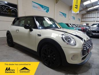 MINI Hatch 1.5 Cooper D Auto Euro 6 (s/s) 3dr