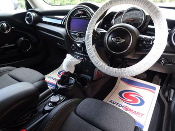 MINI Hatch 1.5 Cooper D Auto Euro 6 (s/s) 3dr