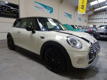 MINI Hatch 1.5 Cooper D Auto Euro 6 (s/s) 3dr