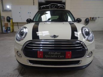 MINI Hatch 1.5 Cooper D Auto Euro 6 (s/s) 3dr