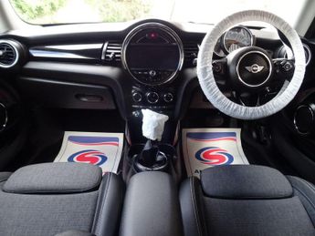 MINI Hatch 1.5 Cooper D Auto Euro 6 (s/s) 3dr