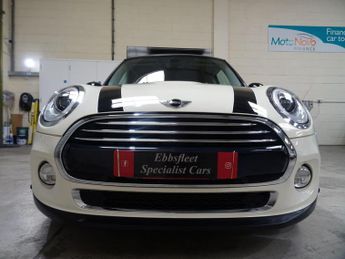 MINI Hatch 1.5 Cooper D Auto Euro 6 (s/s) 3dr