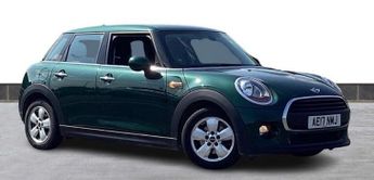 MINI Hatch 1.2 One Euro 6 (s/s) 5dr