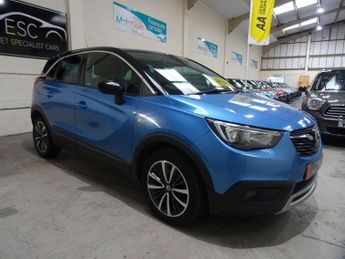 Vauxhall Crossland 1.2 Turbo ecoTEC Elite Euro 6 (s/s) 5dr