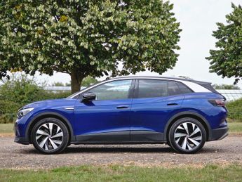 Volkswagen ID.4 Pro Performance 77kWh 1ST Edition Auto 5dr