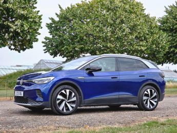 Volkswagen ID.4 Pro Performance 77kWh 1ST Edition Auto 5dr