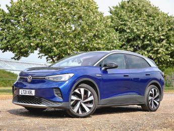 Volkswagen ID.4 Pro Performance 77kWh 1ST Edition Auto 5dr