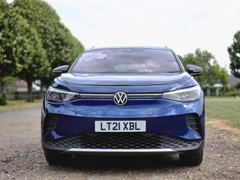 Volkswagen ID.4 Pro Performance 77kWh 1ST Edition Auto 5dr