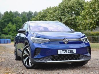 Volkswagen ID.4 Pro Performance 77kWh 1ST Edition Auto 5dr