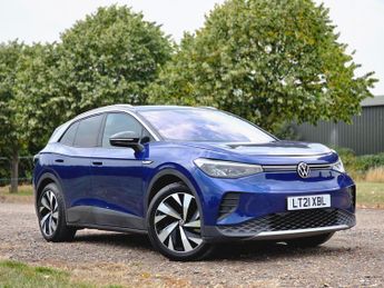 Volkswagen ID.4 Pro Performance 77kWh 1ST Edition Auto 5dr