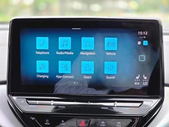 Volkswagen ID.4 Pro Performance 77kWh 1ST Edition Auto 5dr