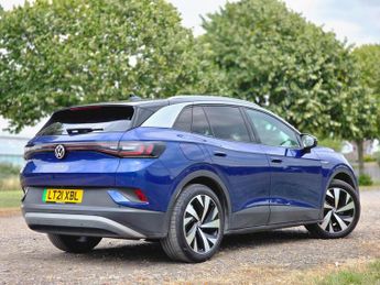 Volkswagen ID.4 Pro Performance 77kWh 1ST Edition Auto 5dr