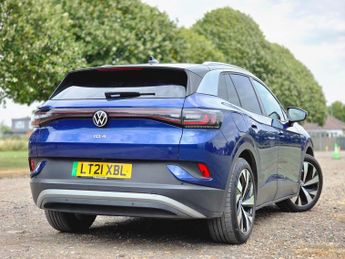 Volkswagen ID.4 Pro Performance 77kWh 1ST Edition Auto 5dr