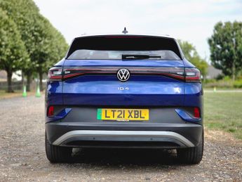 Volkswagen ID.4 Pro Performance 77kWh 1ST Edition Auto 5dr