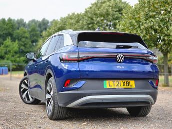 Volkswagen ID.4 Pro Performance 77kWh 1ST Edition Auto 5dr
