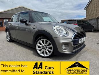 MINI Hatch 1.5 Cooper Euro 6 (s/s) 5dr