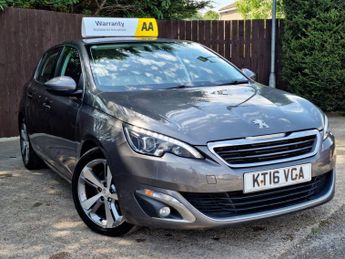 Peugeot 308 2.0 BlueHDi Allure EAT Euro 6 (s/s) 5dr
