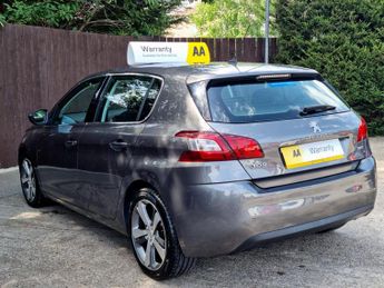 Peugeot 308 2.0 BlueHDi Allure EAT Euro 6 (s/s) 5dr
