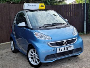 Smart ForTwo 1.0 Passion SoftTouch Euro 5 2dr