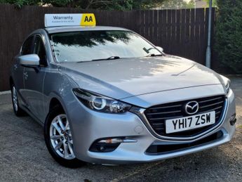 Mazda 3 2.0 SKYACTIV-G SE-L Nav Euro 6 (s/s) 5dr