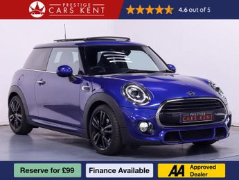 MINI Hatch Cooper 3-Door Hatch