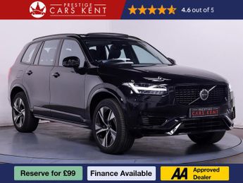 Volvo XC90 Plus Dark T8 (455 hp)