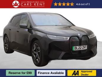BMW iX iX xDrive40 M Sport
