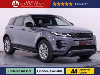 Land Rover Range Rover Evoque 1.5 P300e 12.2kWh Autobiography SUV 5dr Petrol Plug-in Hybrid Au