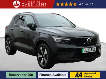 Volvo XC40 Plus P8 AWD (408 hp)