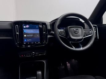Volvo XC40 Plus P8 AWD (408 hp)