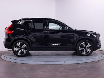 Volvo XC40 Plus P8 AWD (408 hp)