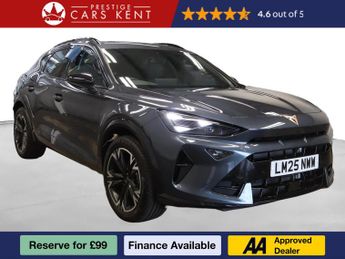 CUPRA Formentor 1.5 eHybrid 25.8kWh V1 SUV 5dr Petrol Plug-in Hybrid DSG Euro 6 