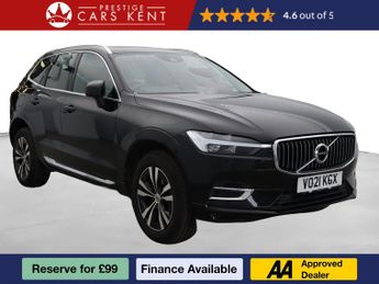 Volvo XC60 Momentum T6 Plug-in hybrid AWD