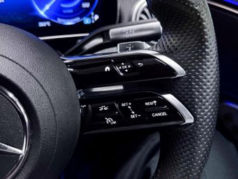 Mercedes-Benz EQS EQS 450+ 108.4kWh AMG Line (Premium) Saloon 5dr Electric Auto (3
