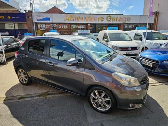 Toyota Yaris 1.33 Dual VVT-i SR Euro 5 5dr