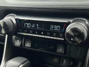 Toyota RAV4 2.5 VVT 18.1kWh GR SPORT CVT 4WD Euro 6 (s/s) 5dr