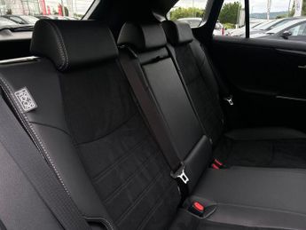 Toyota RAV4 2.5 VVT 18.1kWh GR SPORT CVT 4WD Euro 6 (s/s) 5dr