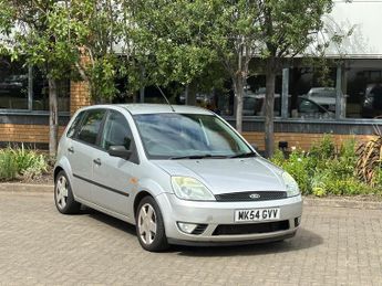 Ford Fiesta 1.4 Zetec 5dr