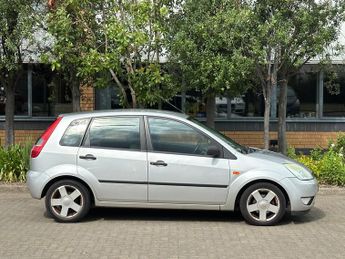 Ford Fiesta 1.4 Zetec 5dr
