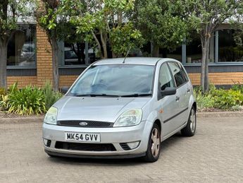 Ford Fiesta 1.4 Zetec 5dr