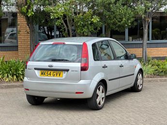 Ford Fiesta 1.4 Zetec 5dr