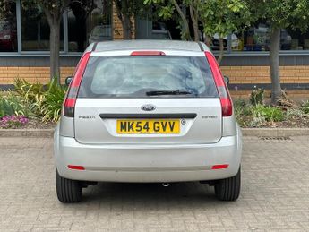 Ford Fiesta 1.4 Zetec 5dr