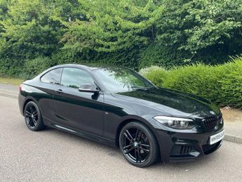 BMW 218 1.5 218i GPF M Sport Euro 6 (s/s) 2dr