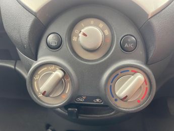 Nissan Micra 1.2 12V Acenta CVT Euro 5 5dr