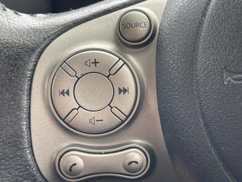 Nissan Micra 1.2 12V Acenta CVT Euro 5 5dr