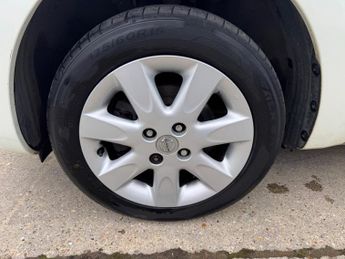 Nissan Micra 1.2 12V Acenta CVT Euro 5 5dr